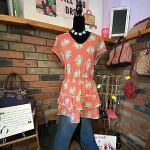 Matilda Jane tunic top
